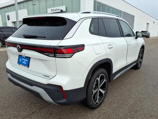 2026 Volkswagen Tiguan 2.0T SE 4MOTION