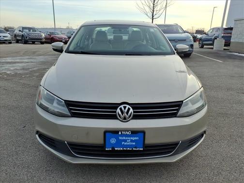 2014 Volkswagen Jetta Auto SE w/Connectivity