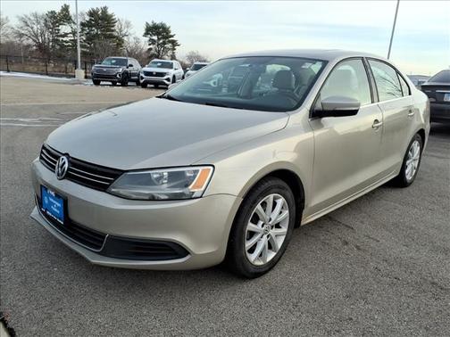 2014 Volkswagen Jetta Auto SE w/Connectivity