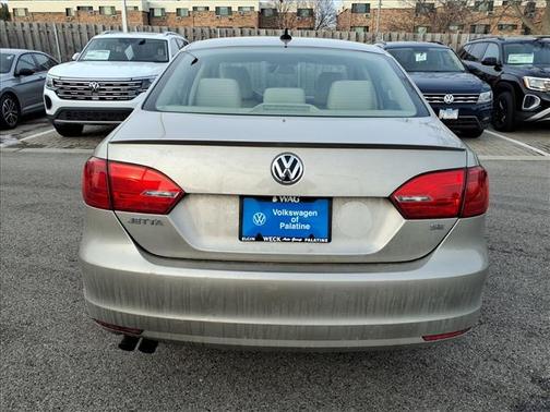 2014 Volkswagen Jetta Auto SE w/Connectivity