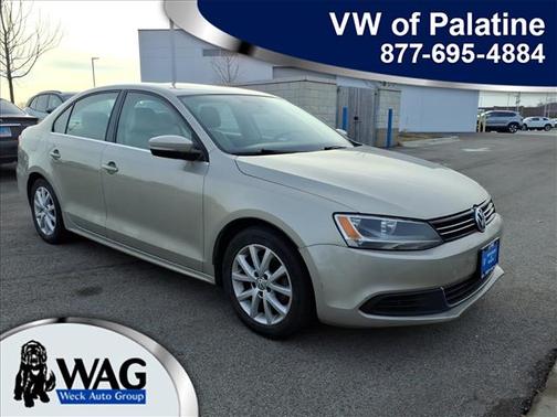 2014 Volkswagen Jetta Auto SE w/Connectivity