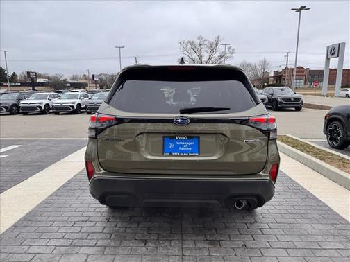 2025 Subaru Forester Touring