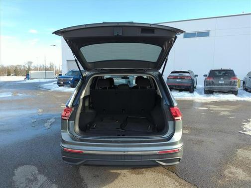 2023 Volkswagen Tiguan 2.0T S 4MOTION