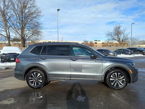 2023 Volkswagen Tiguan 2.0T S 4MOTION