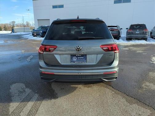 2023 Volkswagen Tiguan 2.0T S 4MOTION