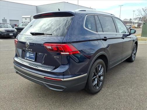 2023 Volkswagen Tiguan 2.0T SE 4MOTION