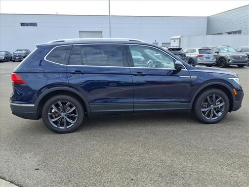2023 Volkswagen Tiguan 2.0T SE 4MOTION
