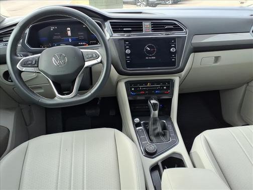 2023 Volkswagen Tiguan 2.0T SE 4MOTION