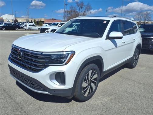 2025 Volkswagen Atlas 2.0T SEL