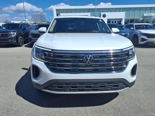 2025 Volkswagen Atlas 2.0T SEL
