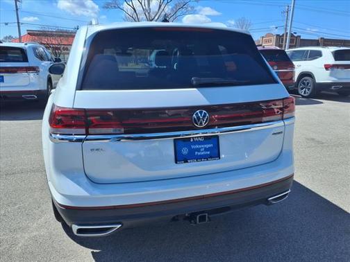 2025 Volkswagen Atlas 2.0T SEL
