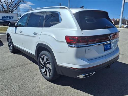 2025 Volkswagen Atlas 2.0T SEL