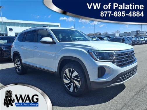 2025 Volkswagen Atlas 2.0T SEL