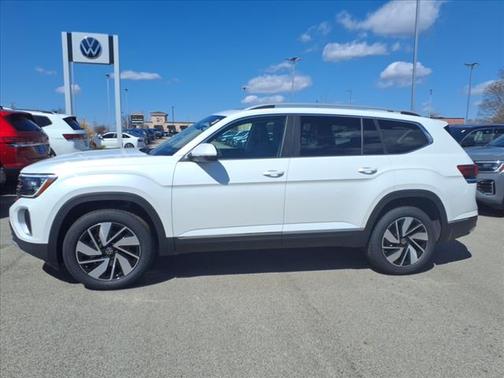 2025 Volkswagen Atlas 2.0T SEL