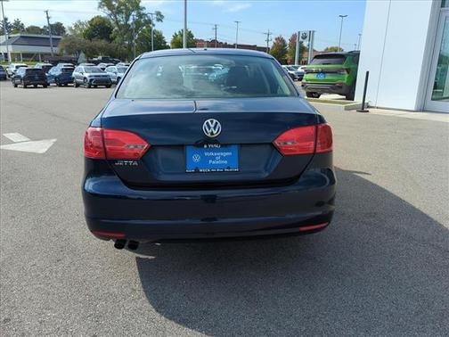 2011 Volkswagen Jetta S