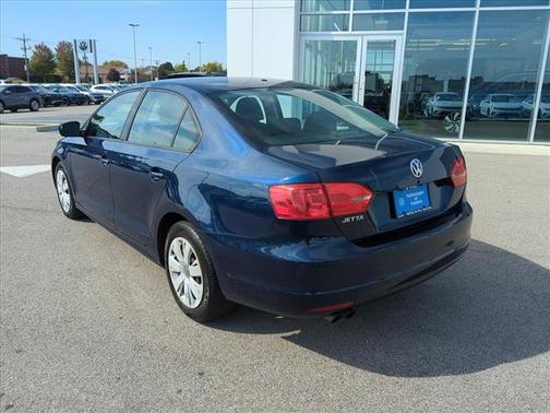 2011 Volkswagen Jetta S