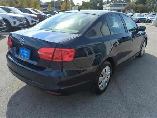 2011 Volkswagen Jetta S