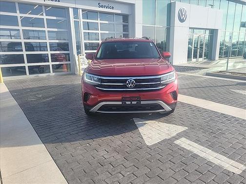 2023 Volkswagen Atlas 3.6L SE w/Technology