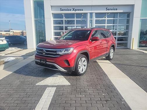 2023 Volkswagen Atlas 3.6L SE w/Technology