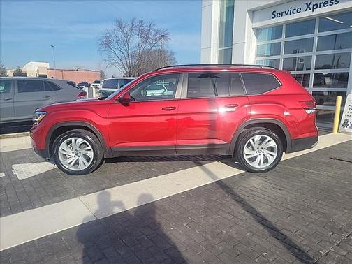 2023 Volkswagen Atlas 3.6L SE w/Technology