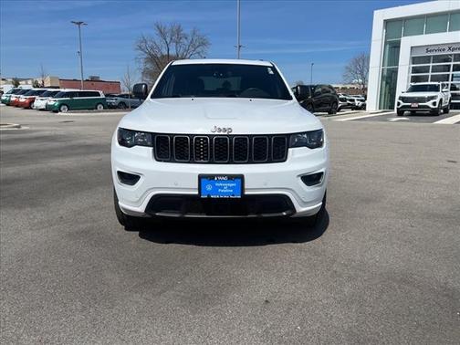 2021 Jeep Grand Cherokee Limited X
