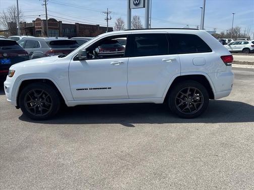 2021 Jeep Grand Cherokee Limited X