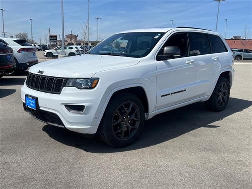 2021 Jeep Grand Cherokee Limited X