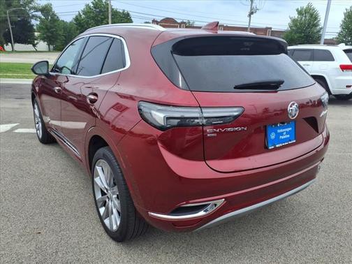 2022 Buick Envision AWD Avenir
