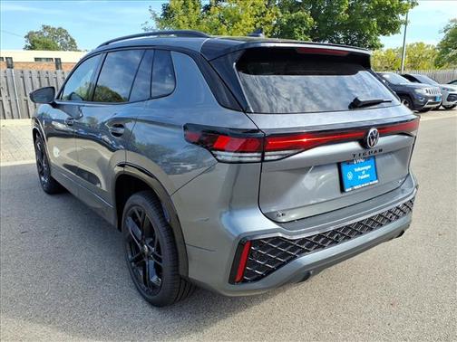 2025 Volkswagen Tiguan 2.0T SE R-Line Black 4MOTION