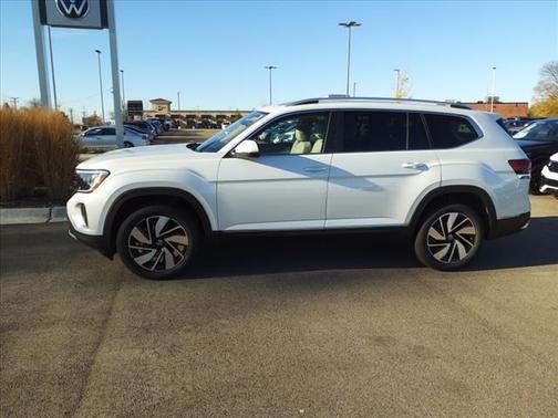 2025 Volkswagen Atlas 2.0T SEL