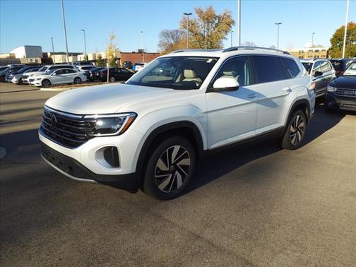 2025 Volkswagen Atlas 2.0T SEL