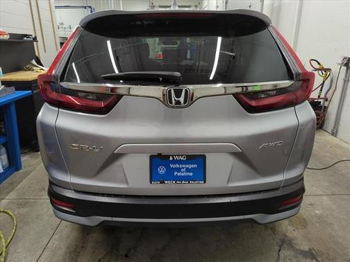 2020 Honda CR-V AWD EX