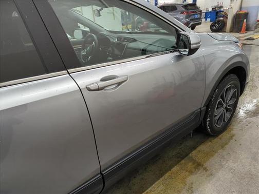 2020 Honda CR-V AWD EX