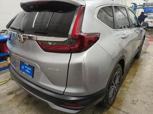 2020 Honda CR-V AWD EX