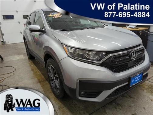 2020 Honda CR-V AWD EX