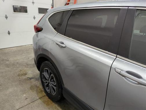 2020 Honda CR-V AWD EX