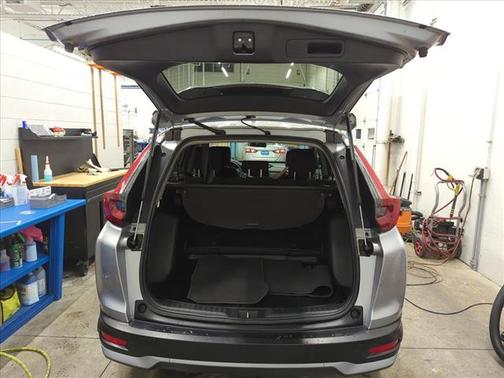 2020 Honda CR-V AWD EX