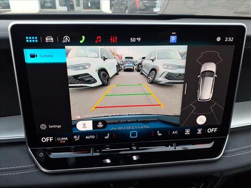 2026 Volkswagen Tiguan 2.0T SE R-Line Black 4MOTION