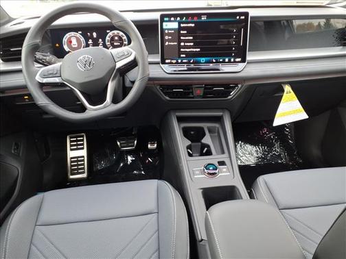 2026 Volkswagen Tiguan 2.0T SE R-Line Black 4MOTION