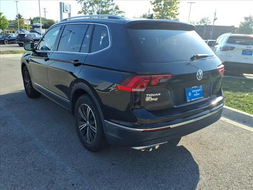 2019 Volkswagen Tiguan 2.0T SEL