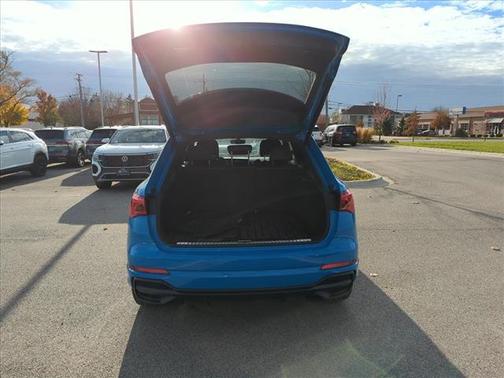 2021 Audi Q3 45 S line Premium Plus