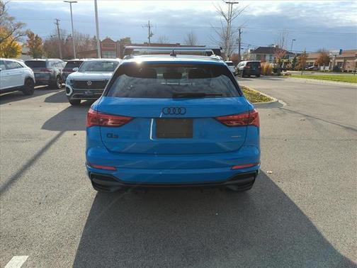 2021 Audi Q3 45 S line Premium Plus
