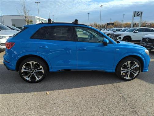 2021 Audi Q3 45 S line Premium Plus