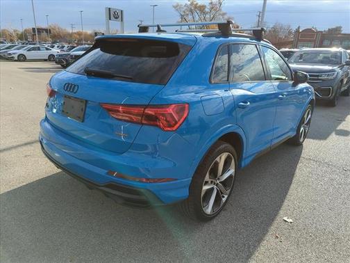 2021 Audi Q3 45 S line Premium Plus