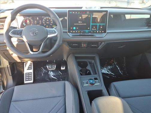 2026 Volkswagen Tiguan 2.0T SE R-Line Black 4MOTION