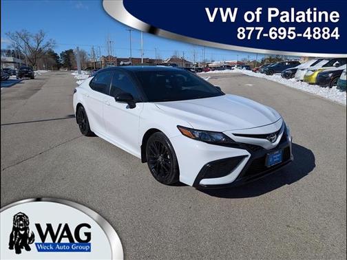 2023 Toyota Camry SE