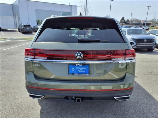 2025 Volkswagen Atlas 2.0T SEL