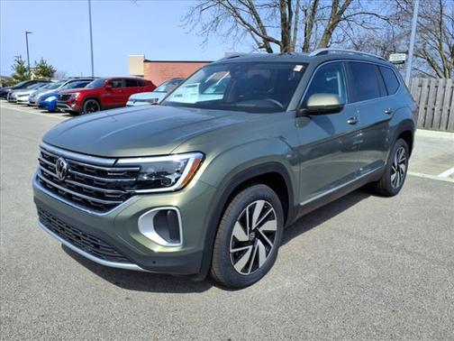 2025 Volkswagen Atlas 2.0T SEL