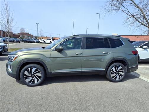 2025 Volkswagen Atlas 2.0T SEL