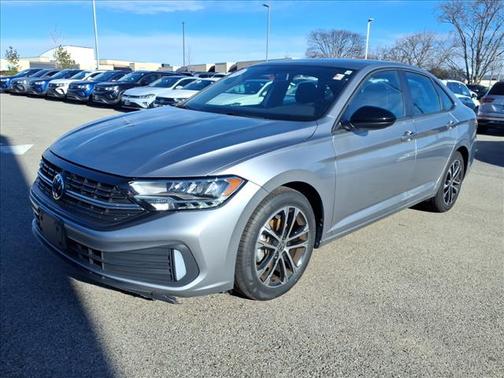 2022 Volkswagen Jetta 1.5T Sport